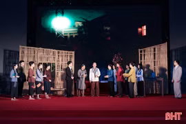 Ý nghĩa chương trình nghệ thuật "Bác Hồ - Hai tiếng thiêng liêng"