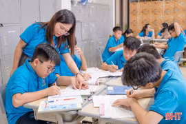 Trường Albert Einstein tuyển dụng 5 giáo viên cấp THCS và THPT