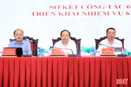 Quyết liệt hành động, phấn đấu hoàn thành vượt mức các chỉ tiêu phát triển KT-XH