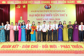 Phát huy tốt vai trò MTTQ, xây dựng Hà Tĩnh phát triển nhanh và bền vững
