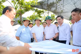 Phát triển du lịch biển Xuân Thành xứng tầm tiềm năng, lợi thế