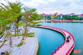 Những cung đường xanh lý tưởng cho người thích đạp xe, chạy bộ ở Thành Sen