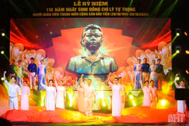 Khẳng định sứ mệnh của tuổi trẻ về con đường cách mạng và khát vọng cống hiến 