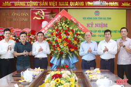 Đẩy mạnh các hoạt động hỗ trợ phát triển kinh tế, nâng cao đời sống nông dân