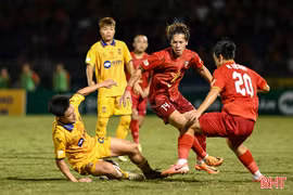 Derby xứ Nghệ “nóng” đầu xuân