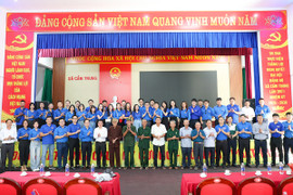Ý nghĩa chương trình "Hành trình tri ân - hành trình tình nguyện" 2025