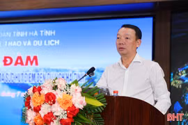 Quảng bá, kết nối, lan tỏa sức hút điểm đến du lịch Hà Tĩnh