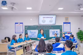Trường Albert Einstein: Nâng tầm giáo dục hiện đại, mở lối cho học sinh hội nhập