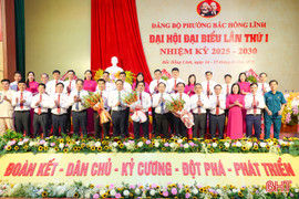 Xây dựng phường Bắc Hồng Lĩnh trở thành đô thị thông minh