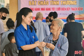 Sẵn sàng cho ngày hội lớn của thanh niên