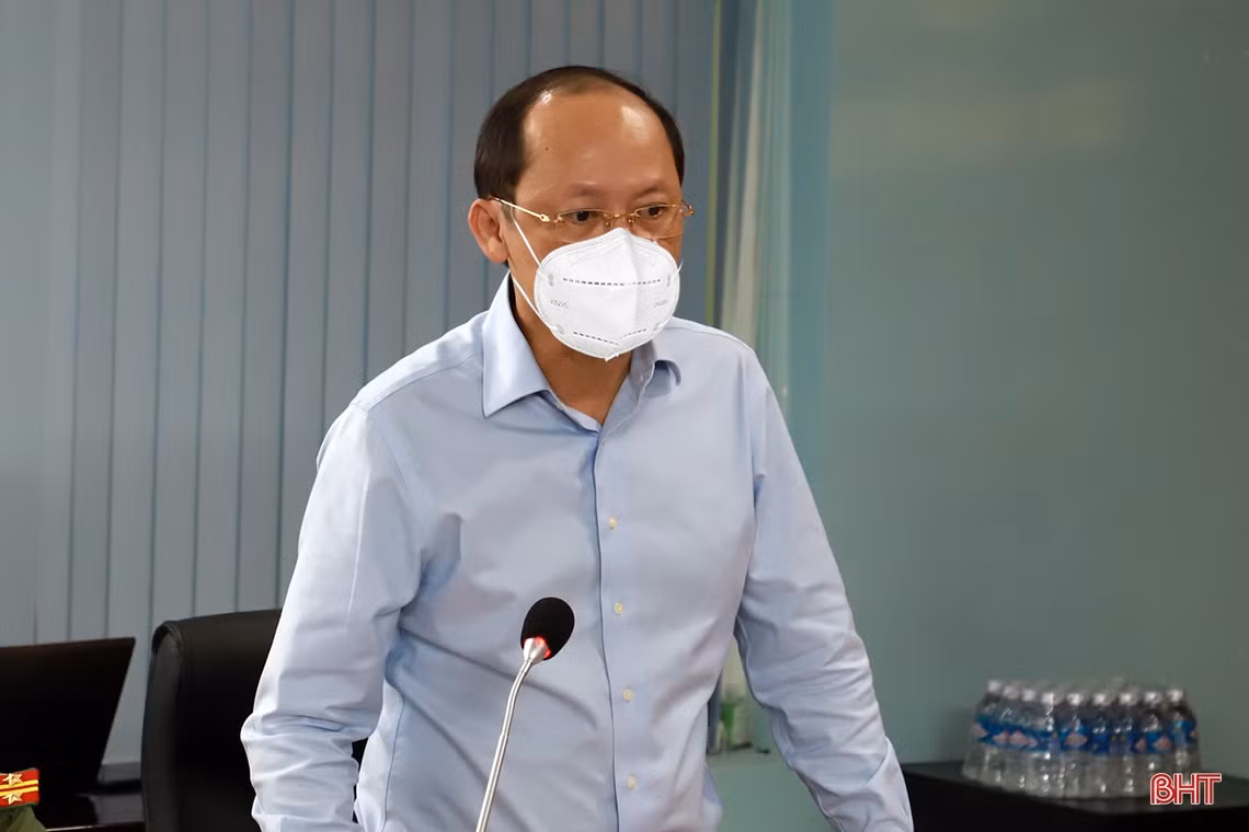 Đầu tư xây dựng hạ tầng Cửa khẩu Cầu Treo đáp ứng yêu cầu phát triển tỉnh Hà Tĩnh