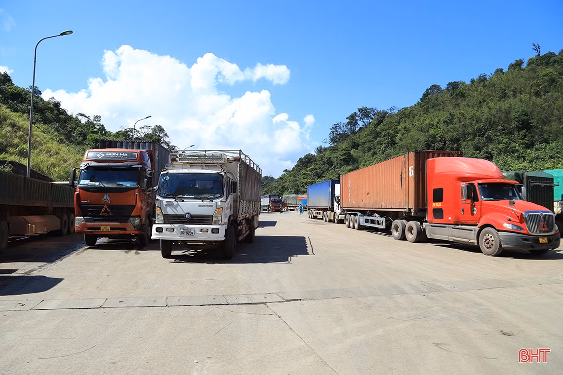 Đầu tư xây dựng hạ tầng Cửa khẩu Cầu Treo đáp ứng yêu cầu phát triển tỉnh Hà Tĩnh