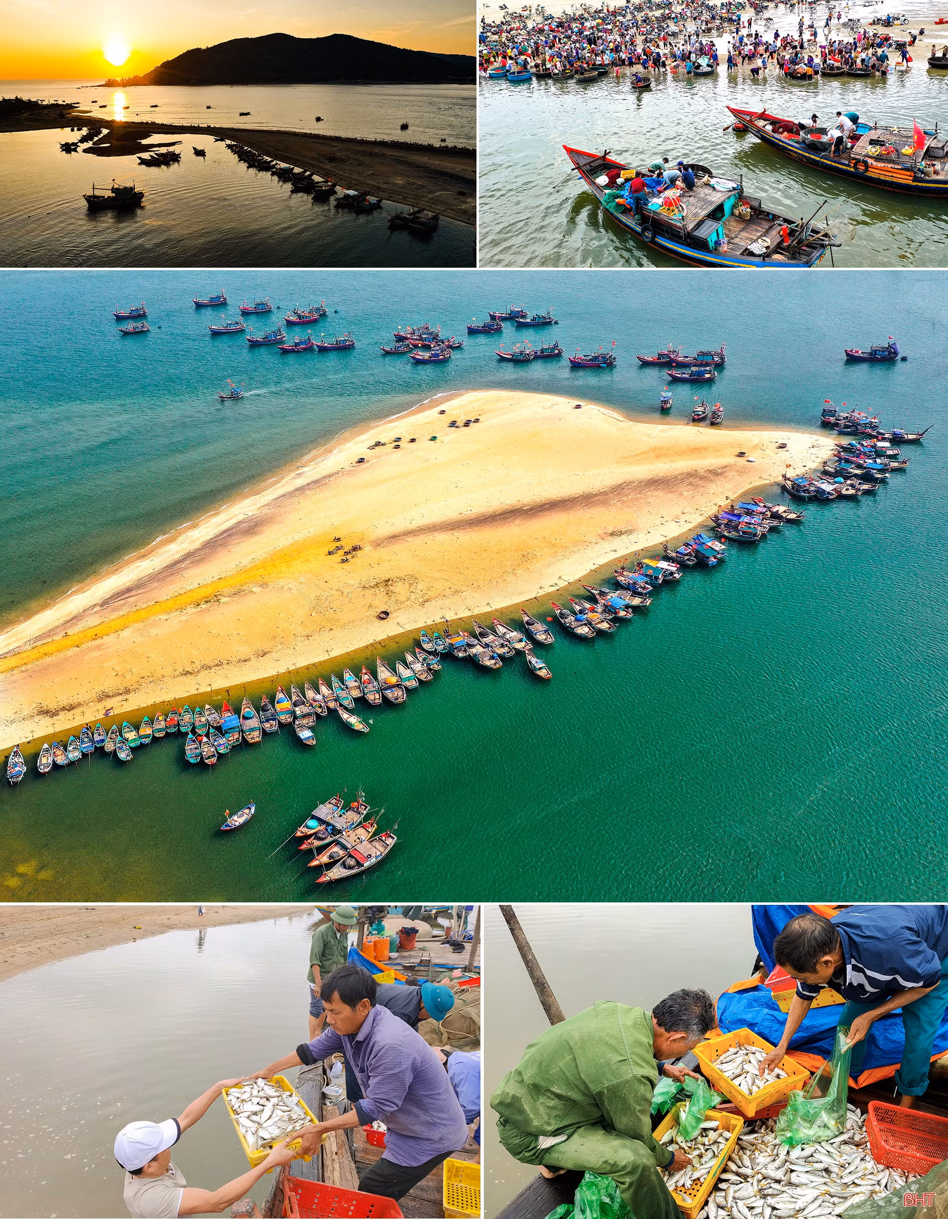 Cẩm Xuyên tạo đột phá về du lịch, dịch vụ, sớm thành huyện nông thôn mới nâng cao