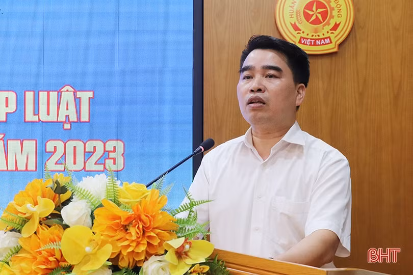 Hà Tĩnh phát động Cuộc thi trực tuyến “Tìm hiểu pháp luật về BHXH, BHYT”