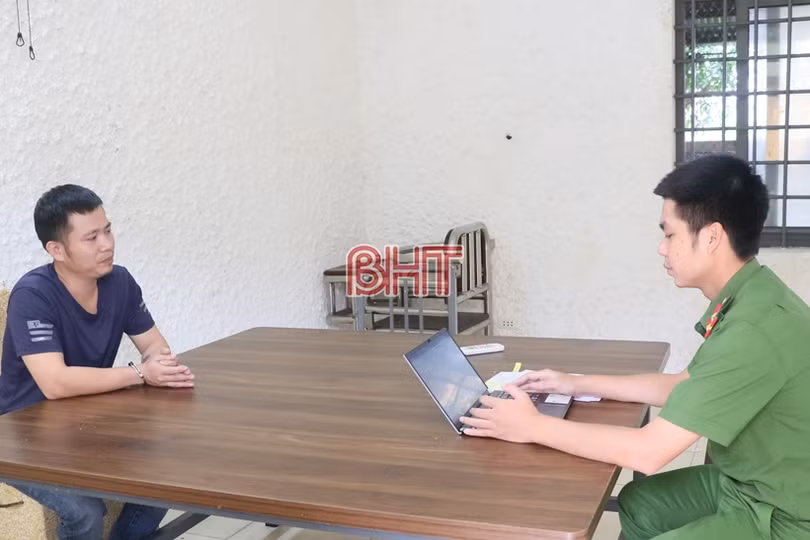 Phá đường dây buôn bán, tàng trữ lượng lớn pháo hoa nổ ở Hương Sơn