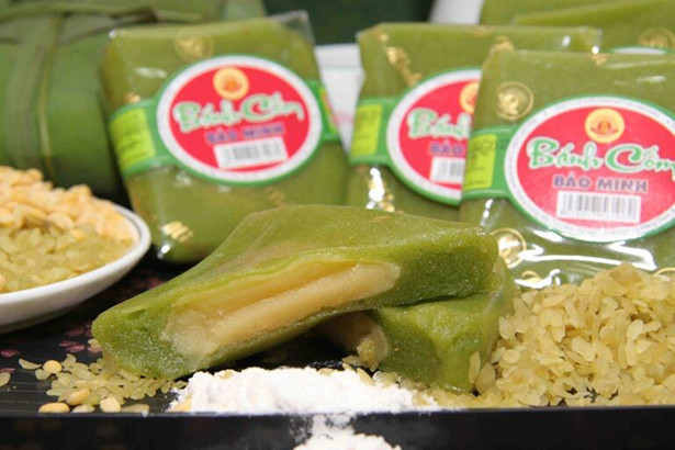 Khám phá điểm đặc biệt của thương hiệu bánh cốm Bảo Minh