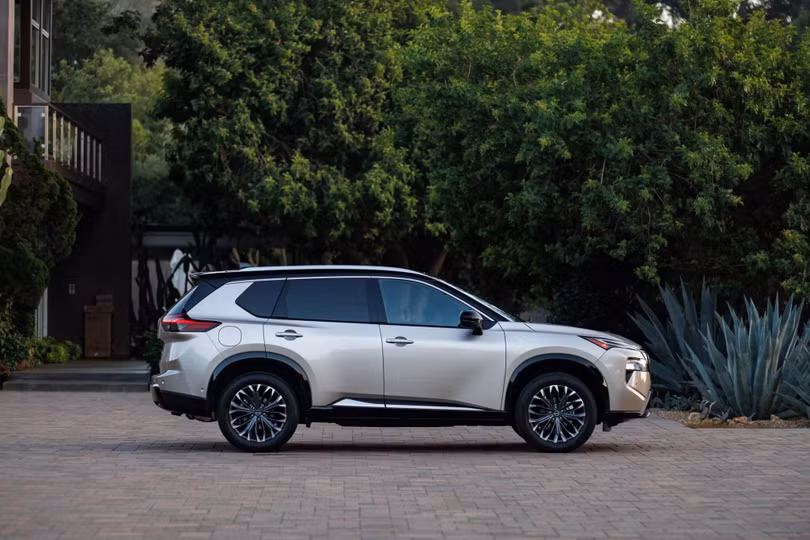 Nissan X-Trail 2024 ra mắt với diện mạo mới, tích hợp sẵn ứng dụng Google