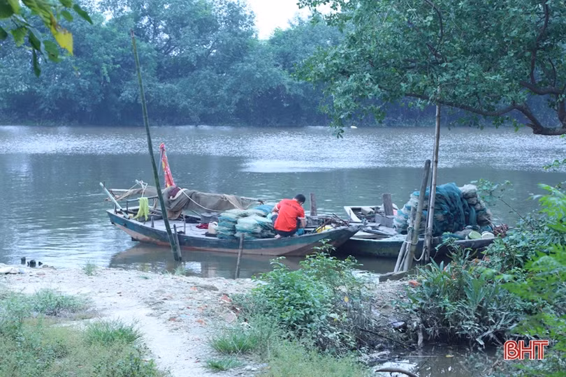 Cảnh báo nguy cơ đuối nước mùa mưa lũ ở Hà Tĩnh