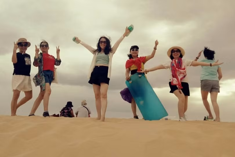 5 lợi ích bất ngờ nếu phụ nữ thường xuyên chụp ảnh check in