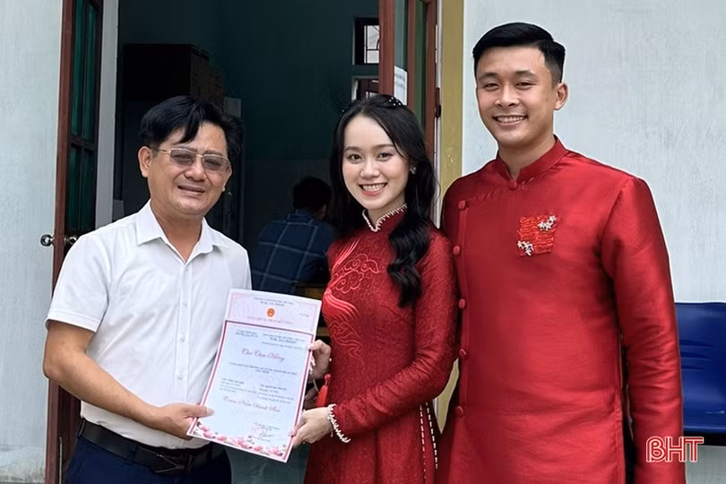 Gửi thư cho công dân - xây dựng chính quyền thân thiện, thành phố văn minh