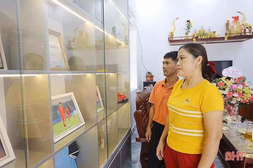 Điều thú vị về cầu thủ quê Hà Tĩnh lọt top 60 tài năng trẻ triển vọng thế giới