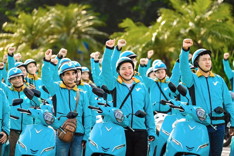 Giải mã sức hút của “hiện tượng” Xanh SM Bike