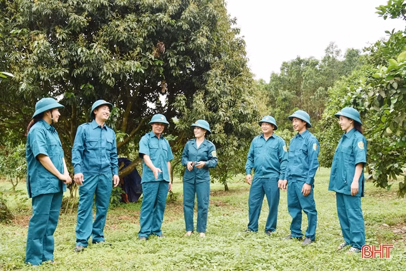 Hà Tĩnh tập trung tuyên truyền về nhiệm vụ quân sự, quốc phòng