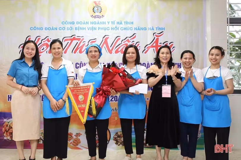 Công đoàn Hà Tĩnh tổ chức nhiều hoạt động chào mừng Ngày Phụ nữ Việt Nam