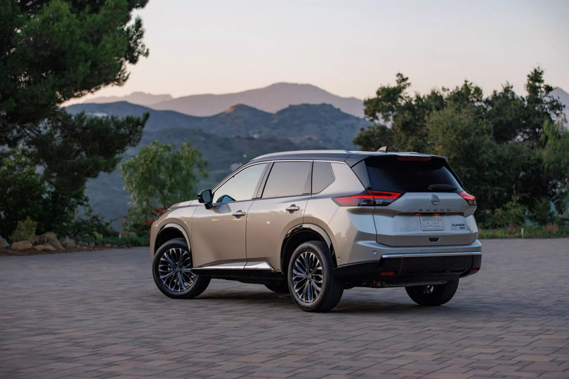 Nissan X-Trail 2024 ra mắt với diện mạo mới, tích hợp sẵn ứng dụng Google