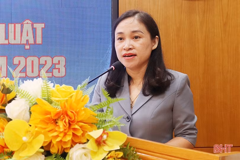 Hà Tĩnh phát động Cuộc thi trực tuyến “Tìm hiểu pháp luật về BHXH, BHYT”