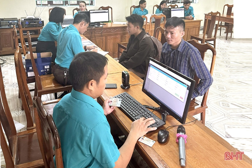 226 lao động Hà Tĩnh đăng ký thi tiếng Hàn theo chương trình EPS ngành đóng tàu