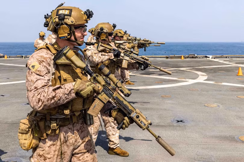 Mỹ sẵn sàng đưa 2.000 lính phản ứng nhanh tới Israel