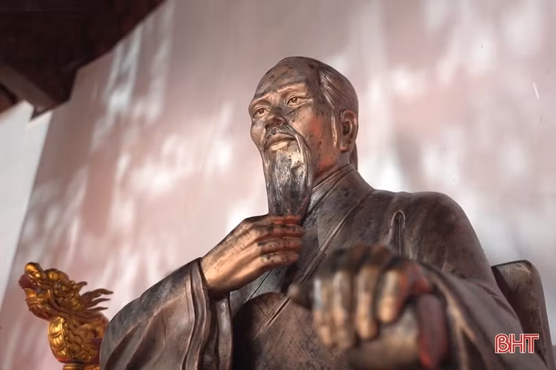 Tính cách người xứ Nghệ trong La Sơn phu tử Nguyễn Thiếp