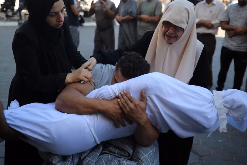 Dân thường hứng chịu hậu quả từ xung đột Israel - Hamas