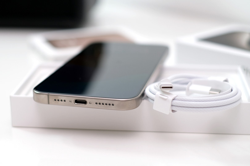 7 lỗi bất thường trên iPhone 15