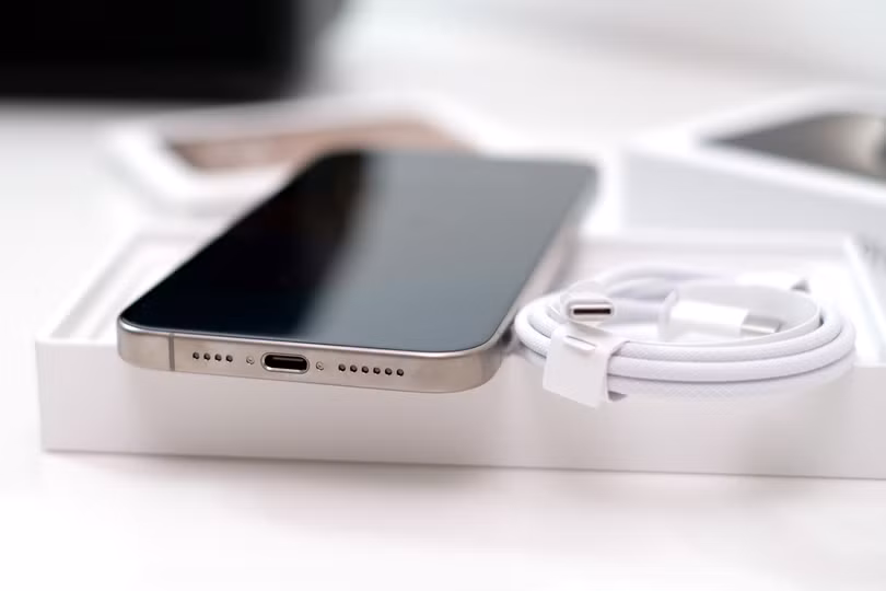 7 lỗi bất thường trên iPhone 15