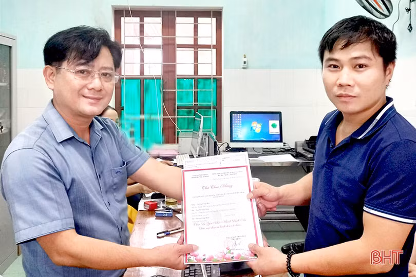 Gửi thư cho công dân - xây dựng chính quyền thân thiện, thành phố văn minh