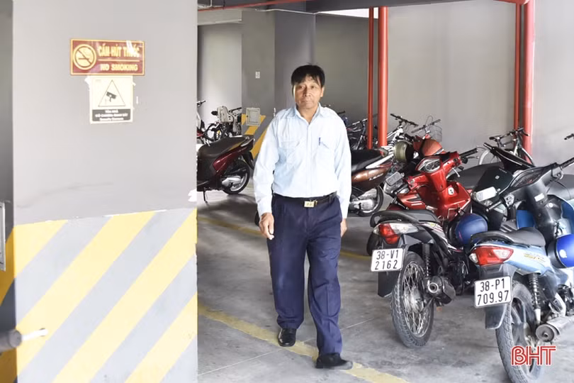 Xây dựng môi trường chung cư không khói thuốc lá ở Hà Tĩnh