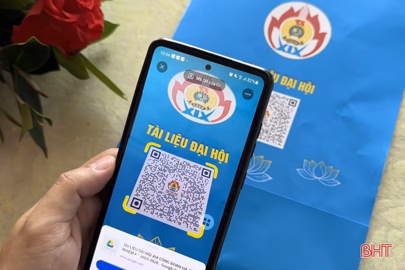 Đoàn viên công đoàn tích cực chuyển đổi số, nâng cao hiệu quả hoạt động