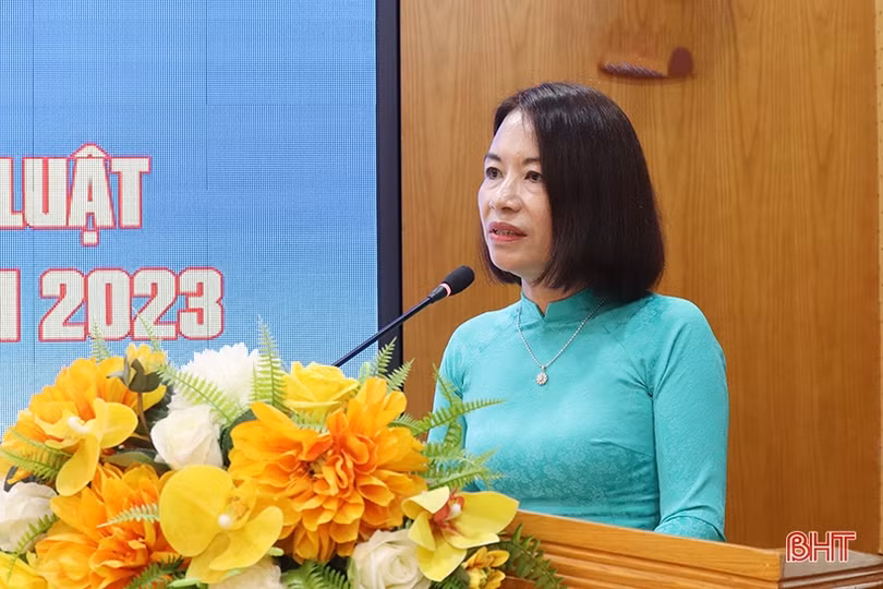 Hà Tĩnh phát động Cuộc thi trực tuyến “Tìm hiểu pháp luật về BHXH, BHYT”