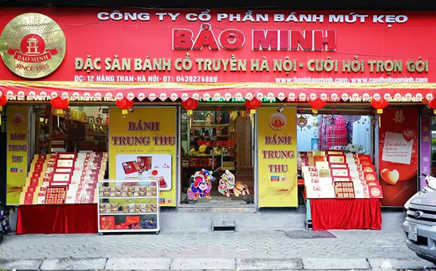 Khám phá điểm đặc biệt của thương hiệu bánh cốm Bảo Minh