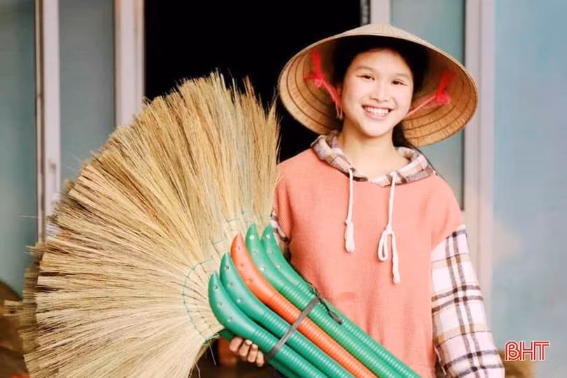 Phát huy giá trị các làng nghề truyền thống ở Lộc Hà