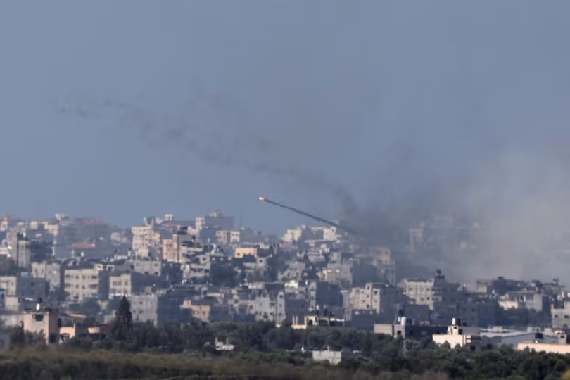 Dân thường hứng chịu hậu quả từ xung đột Israel - Hamas