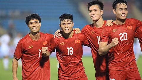 Lịch thi đấu vòng loại thứ 2 World Cup 2026 của ĐT Việt Nam