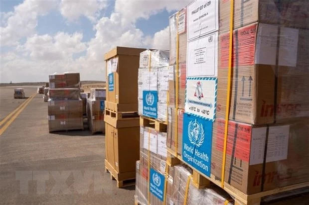 Nga thông báo gửi 27 tấn hàng viện trợ nhân đạo đến Dải Gaza