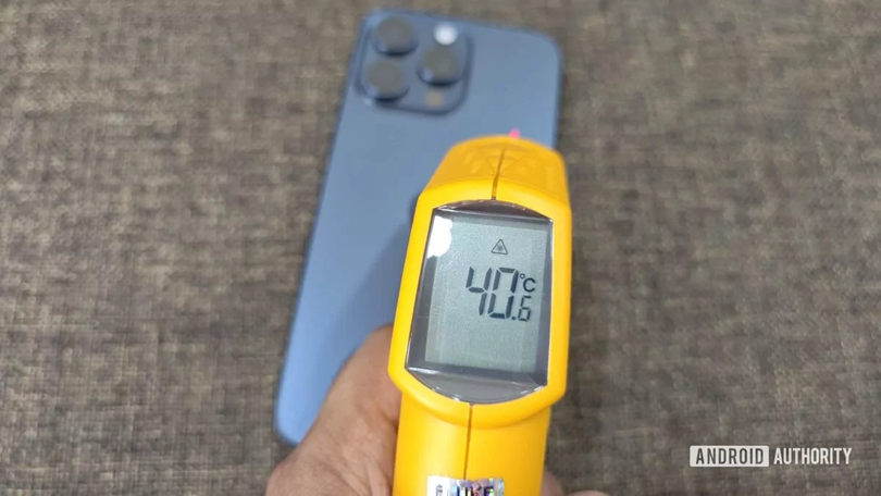7 lỗi bất thường trên iPhone 15