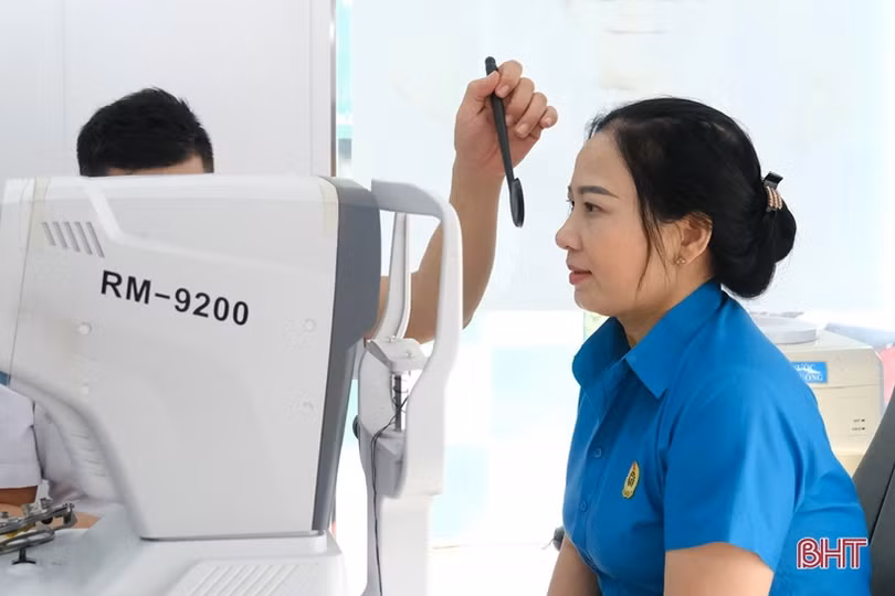 Công đoàn Hà Tĩnh tổ chức nhiều hoạt động chào mừng Ngày Phụ nữ Việt Nam