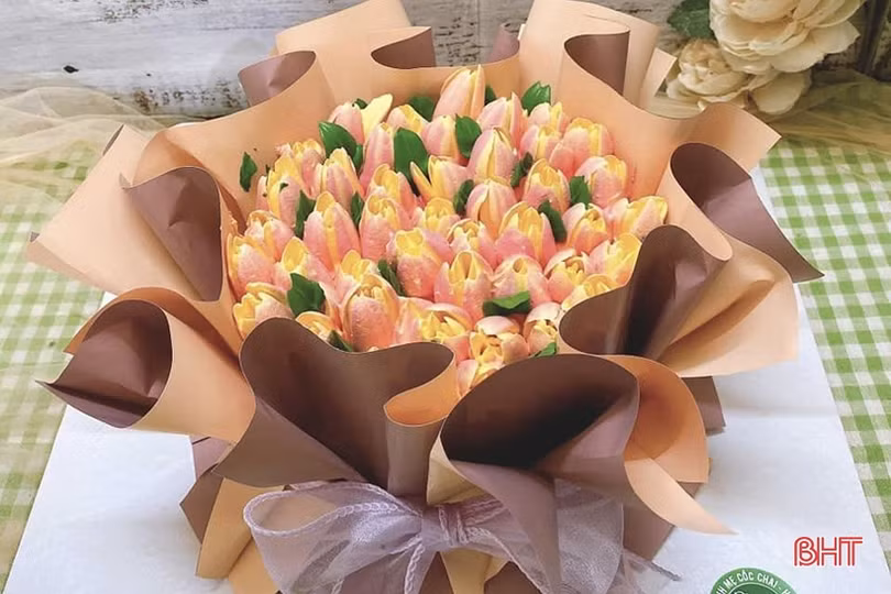 Thỏa sức chọn hoa tươi, quà tặng dịp lễ 20/10 ở TP Hà Tĩnh