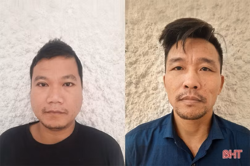 Bắt giam 2 đối tượng đưa hàng cấm qua Cửa khẩu quốc tế Cầu Treo