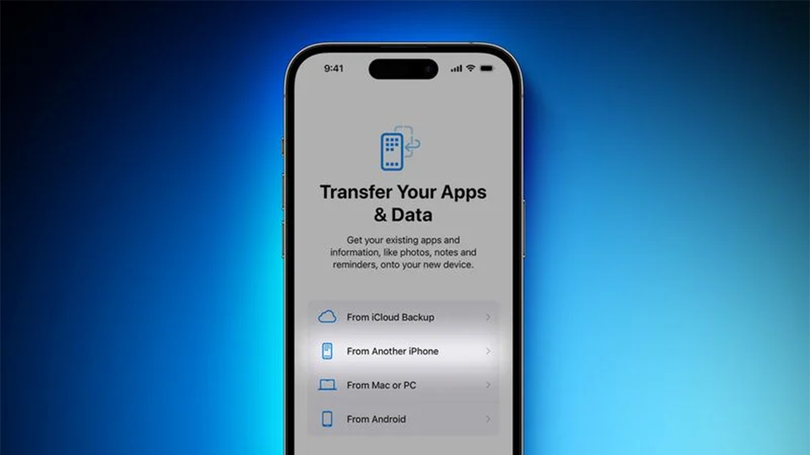 7 lỗi bất thường trên iPhone 15